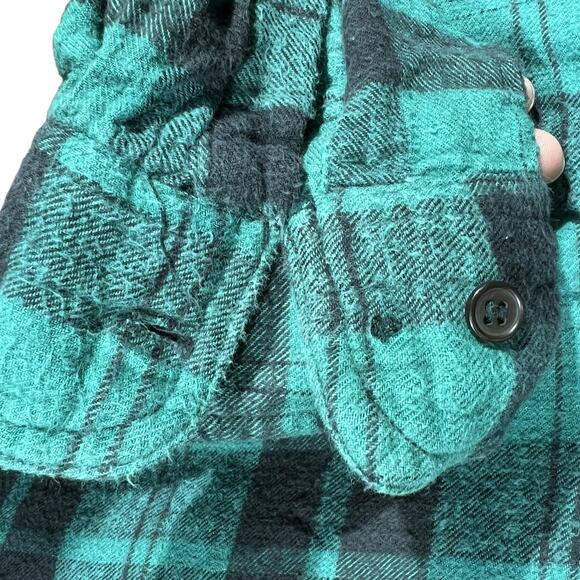 Vintage South Mountain Plaid Flannel - Picture 9 of 9